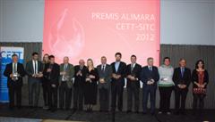 Fotografia de: Lliurament Premis Alimara 2012 | CETT